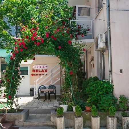 Hotel Relax Varna Ngoại thất bức ảnh