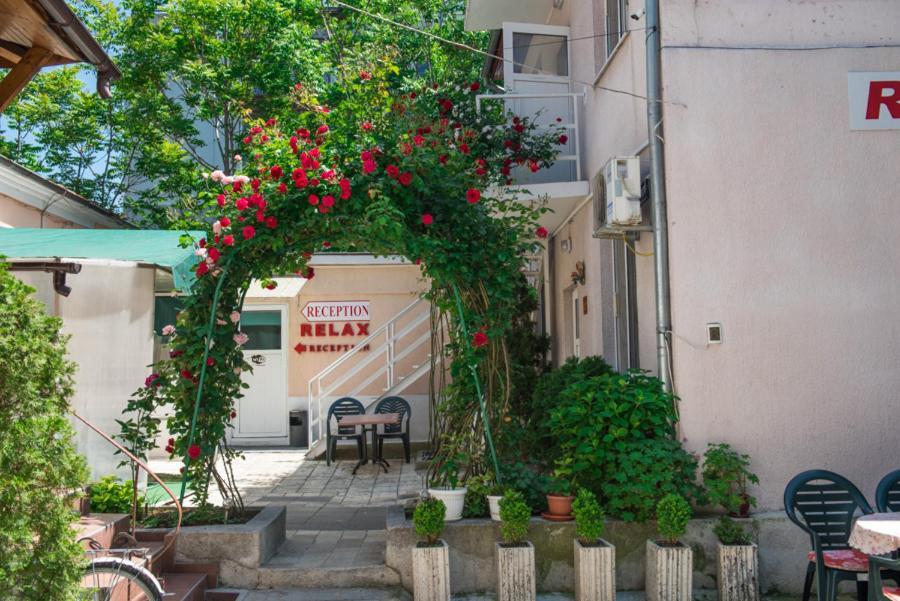 Hotel Relax Varna Ngoại thất bức ảnh