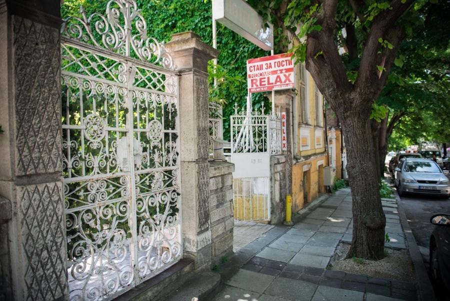 Hotel Relax Varna Ngoại thất bức ảnh