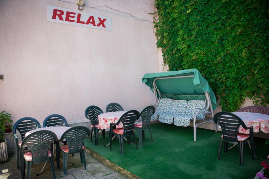 Hotel Relax Varna Ngoại thất bức ảnh
