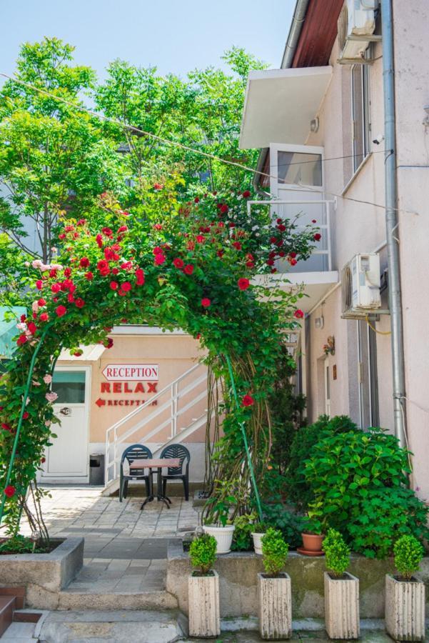 Hotel Relax Varna Ngoại thất bức ảnh