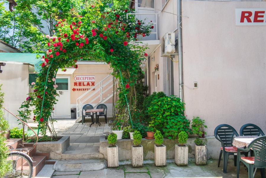 Hotel Relax Varna Ngoại thất bức ảnh